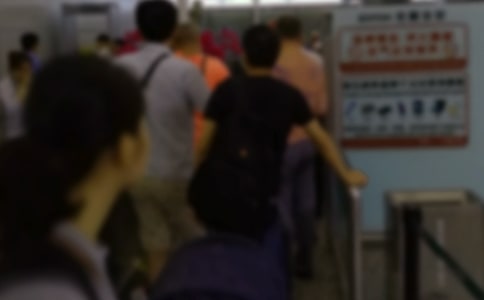 安檢員個人工作總結