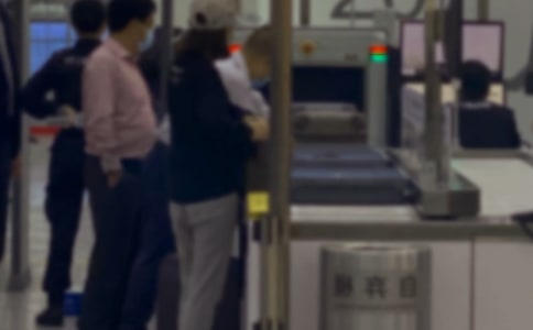 安檢工作總結模板
