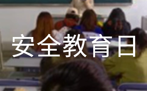 學(xué)校開展中小學(xué)安全教育日活動總結(jié)(集錦11篇)