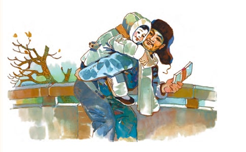 爸爸和書自主性練習(xí)設(shè)計(jì)