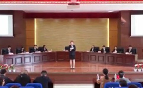 大學生辯論賽技巧
