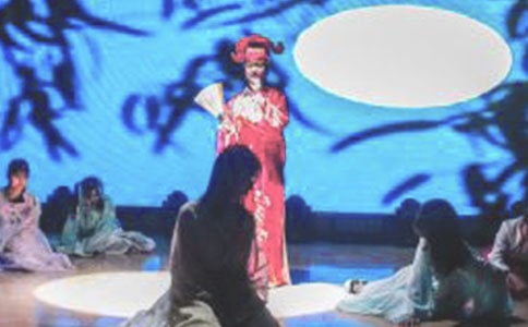 藝術節(jié)表演作文(優(yōu)秀)