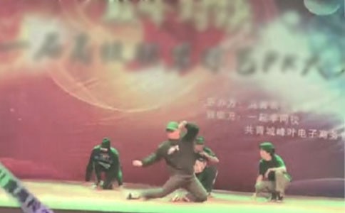 藝術節表演作文四篇
