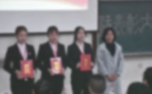 (精)表彰大會作文