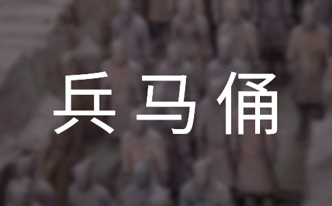 秦兵馬俑的作文3篇(熱)