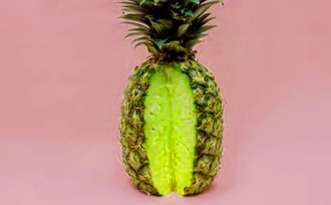 關于菠蘿作文