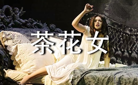(薦)《茶花女》讀后感