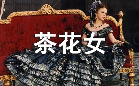 茶花女讀后感高中范文