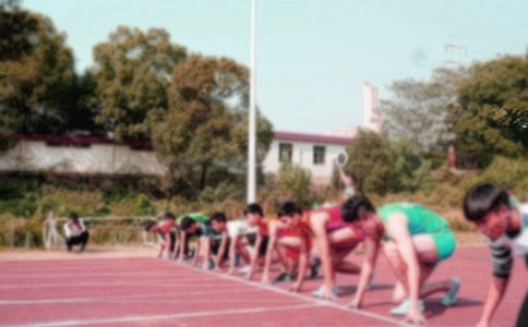 致長跑運動員廣播稿(匯編15篇)