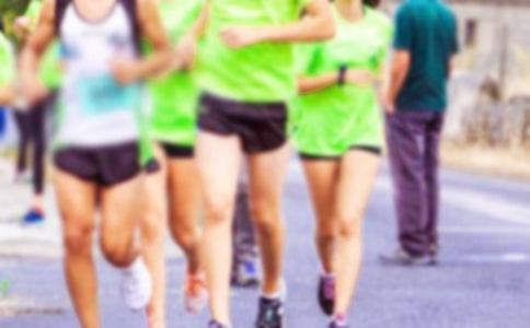 致長跑運動員廣播稿11篇