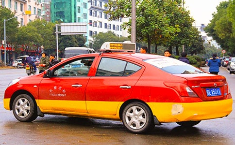 出租車租賃合同(集合15篇)