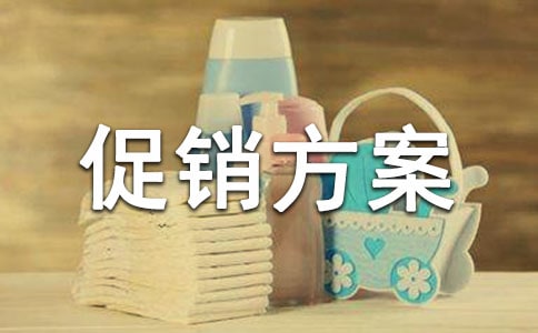 購物節促銷方案(精選)