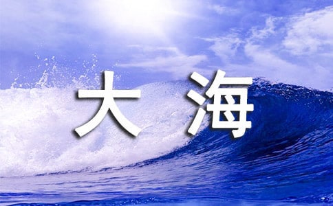 【優(yōu)秀】關(guān)于大海的作文