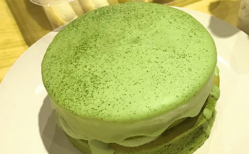 制作蛋糕的作文
