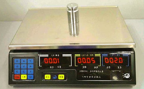 家用體重電子秤宣傳廣告語