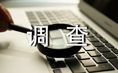 低碳經濟調查報告