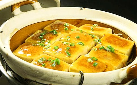 豆腐羹的家常做法有哪些