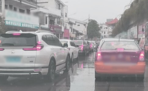 過年回家堵車的說說8篇