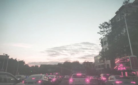 (優)關于堵車的作文15篇
