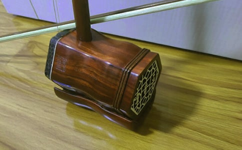 傳統文化二胡作文