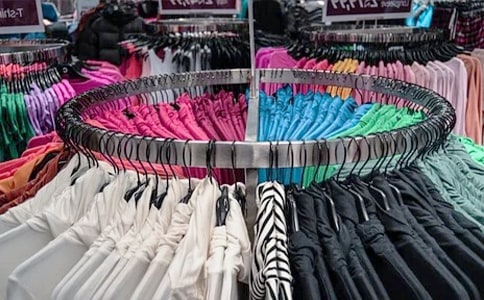 森林服裝店作文15篇