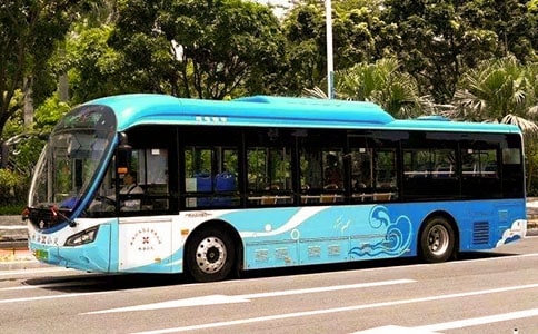 公交車(chē)上的故事作文