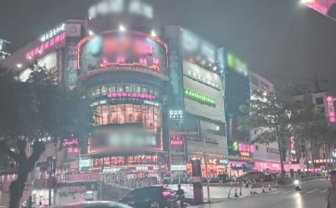 購物廣場簽約儀式致辭