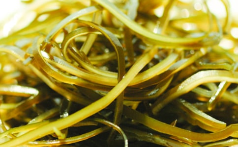 涼拌金針菇海帶的家常做法