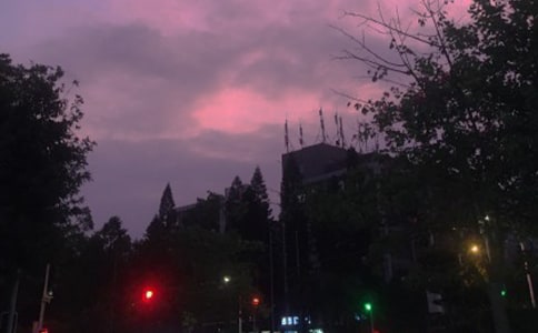 黑夜的作文【優選】