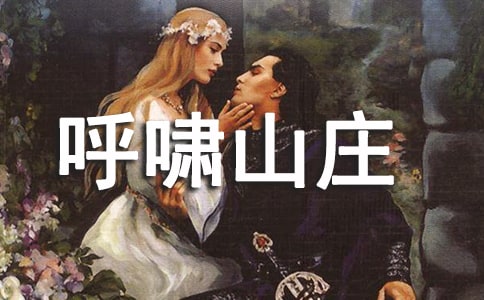 呼嘯山莊讀后感【精】