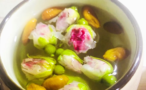 探索桃花茶的功效與作用及制作方法