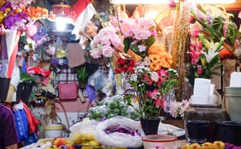 花店創業計劃書(經典)