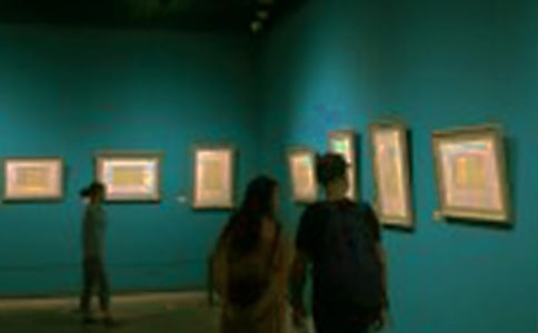畫展邀請函集合五篇