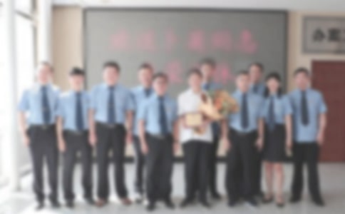 歡送會串詞匯編5篇