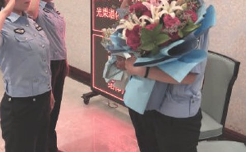 歡送會祝福語大全