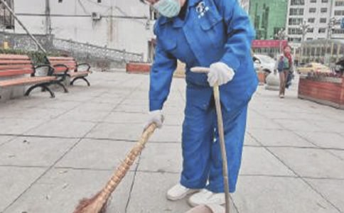 環(huán)衛(wèi)個人工作總結(jié)