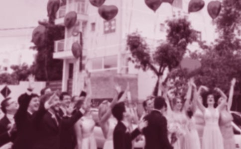 婚禮女方代表煽情祝詞