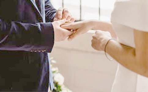婚姻句子30句