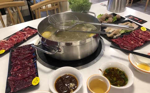 牛肉火鍋店宣傳廣告語2篇