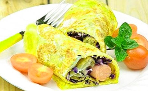 天津煎餅果子作文
