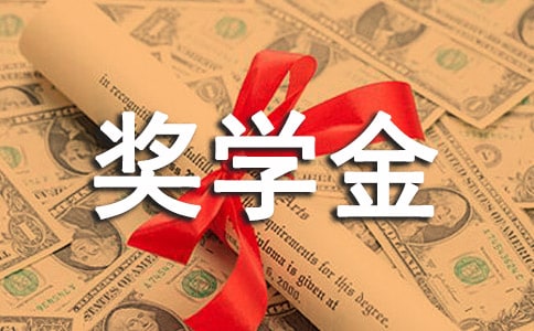 校級獎學(xué)金申請書范文錦集5篇