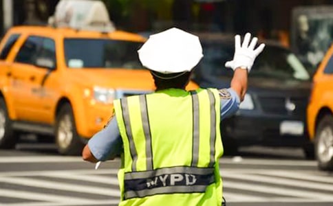 縣交警大隊第三季度安全生產檢查情況匯報