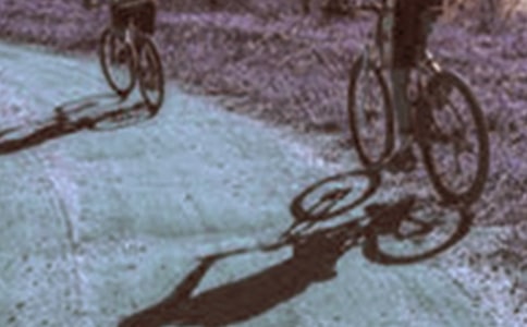 登腳踏車有感