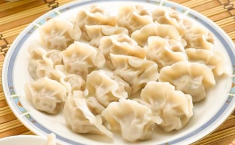 冬至餃子順口溜15篇