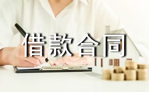金融借款合同14篇(優(yōu))