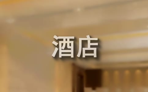 酒店實(shí)踐總結(jié)精選15篇