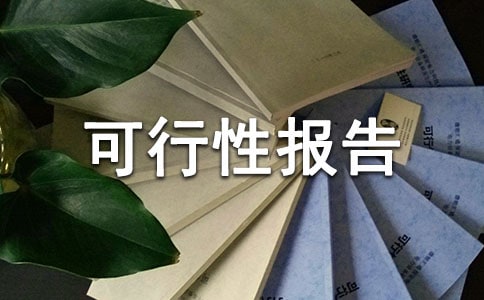 創(chuàng)業(yè)可行性報告(精選15篇)