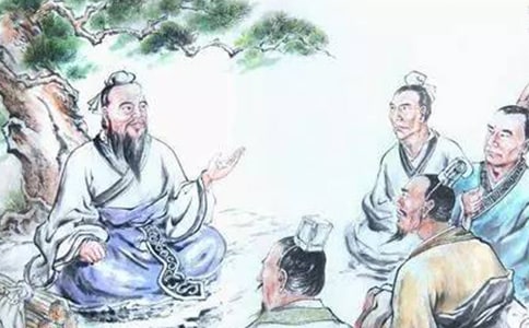 孔子的名言名句100句