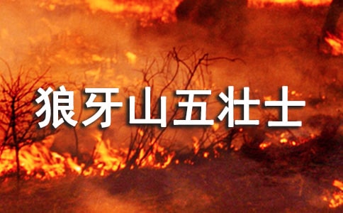 讀《狼牙山五壯士》有感【精選】