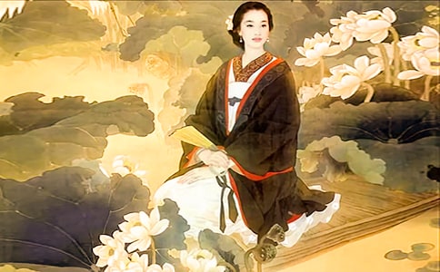 如夢(mèng)令昨夜雨疏風(fēng)驟李清照